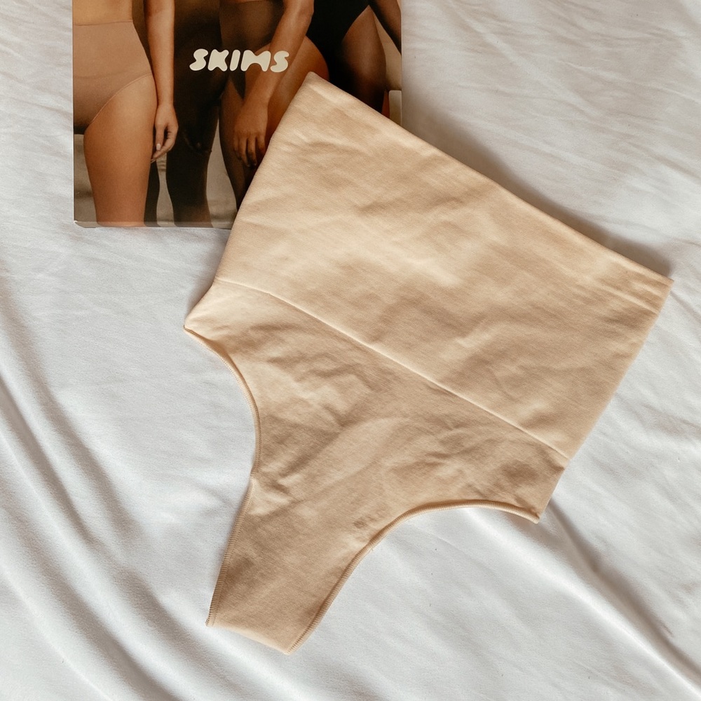 SKIMS Core Control Thong *Brand New!*